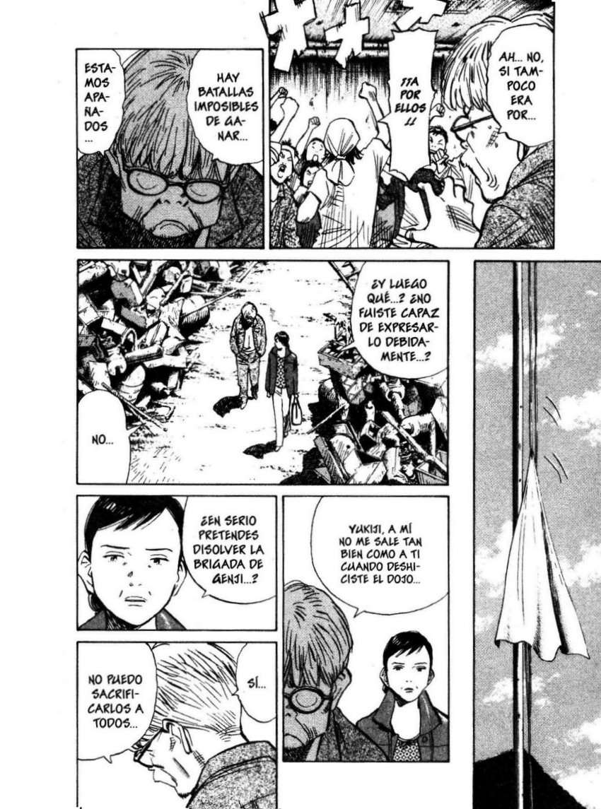 Read 20th Century Boys Español Manga Online