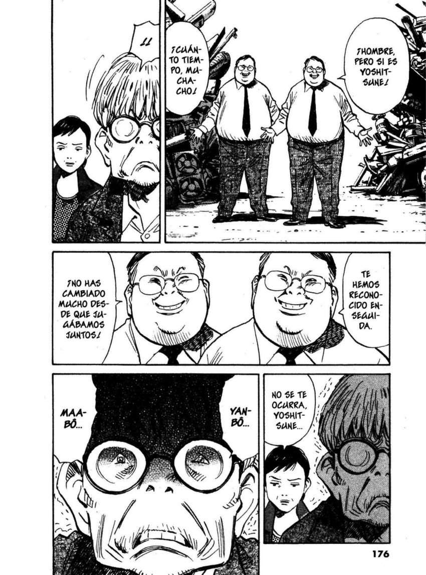 Read 20th Century Boys Español Manga Online