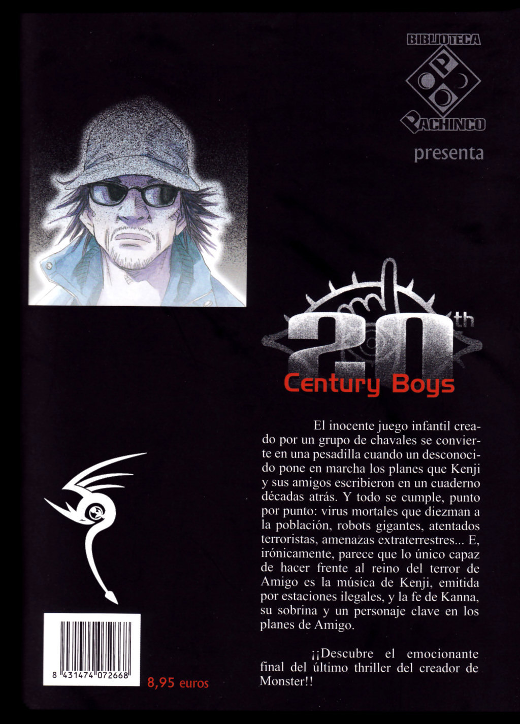 Read 20th Century Boys Español Manga Online