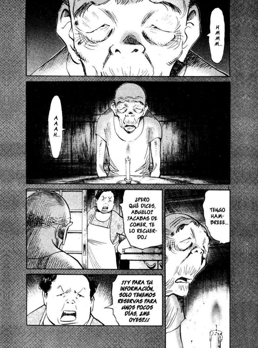 Read 20th Century Boys Español Manga Online