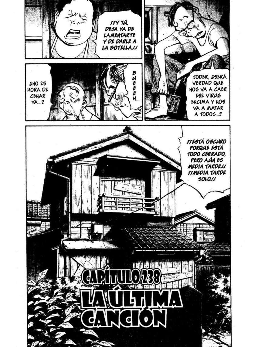 Read 20th Century Boys Español Manga Online