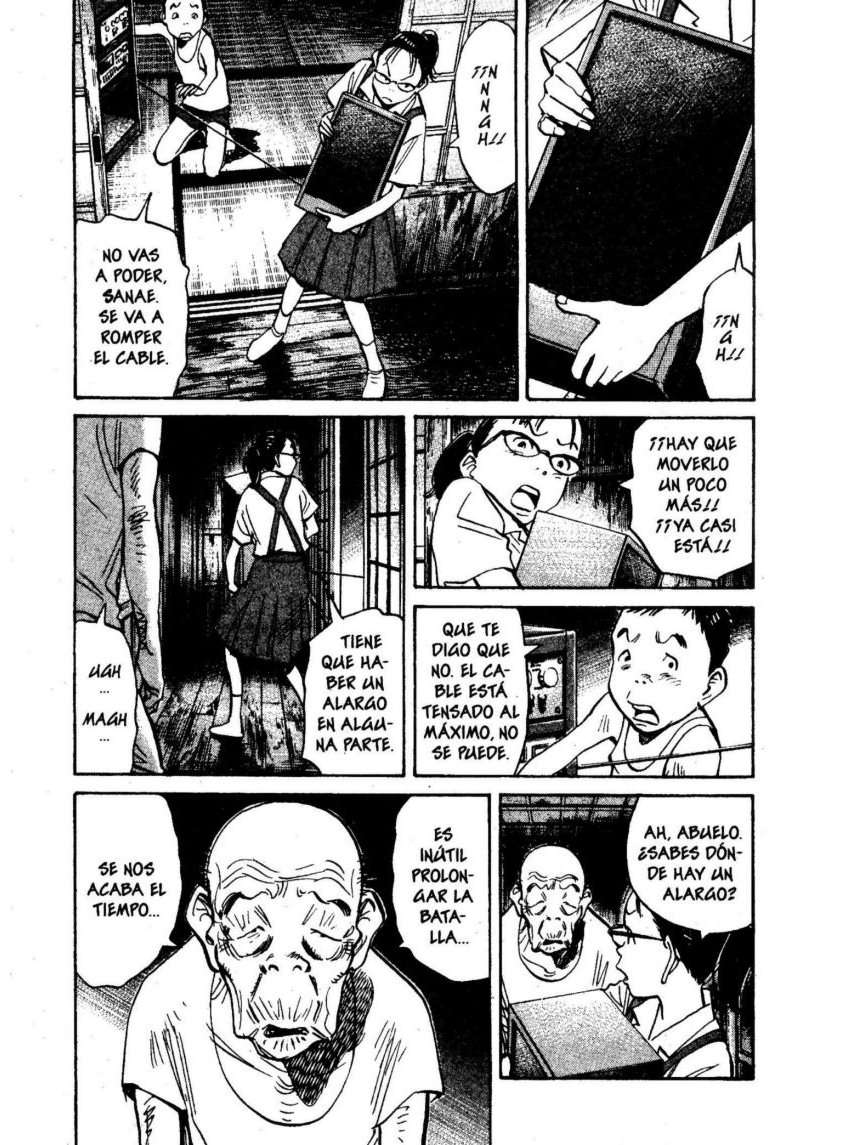Read 20th Century Boys Español Manga Online