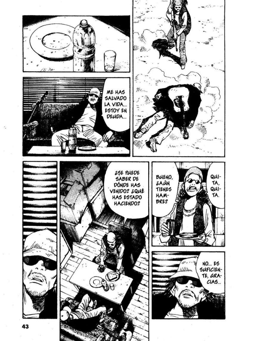 Read 20th Century Boys Español Manga Online