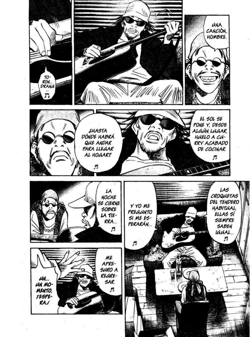 Read 20th Century Boys Español Manga Online