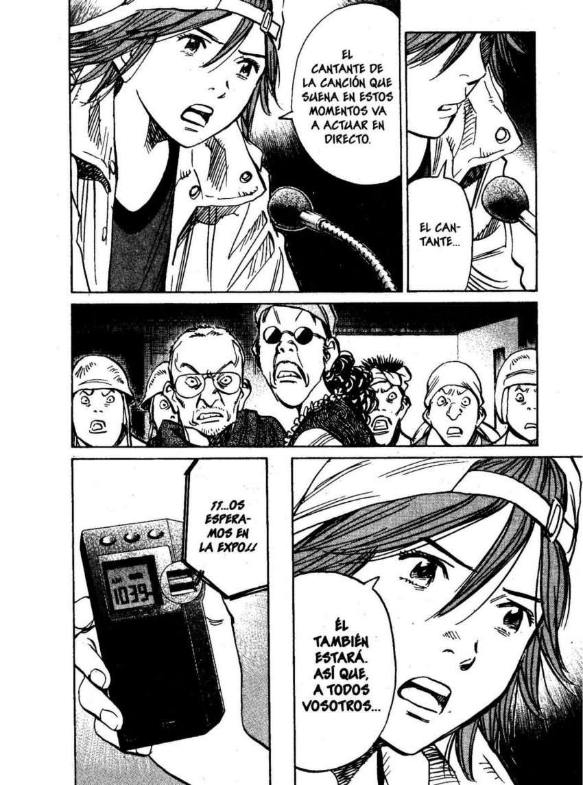 Read 20th Century Boys Español Manga Online