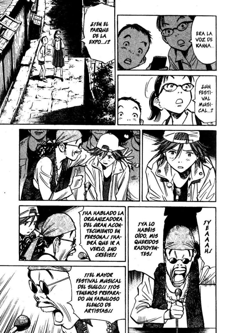 Read 20th Century Boys Español Manga Online