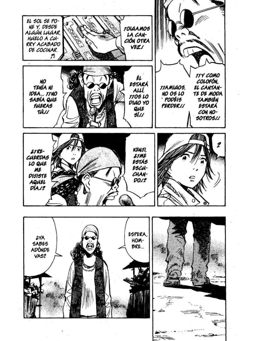 Read 20th Century Boys Español Manga Online