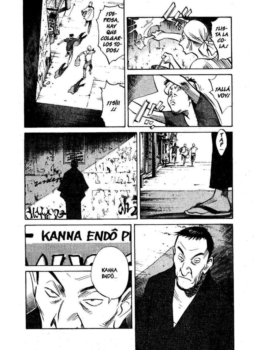 Read 20th Century Boys Español Manga Online