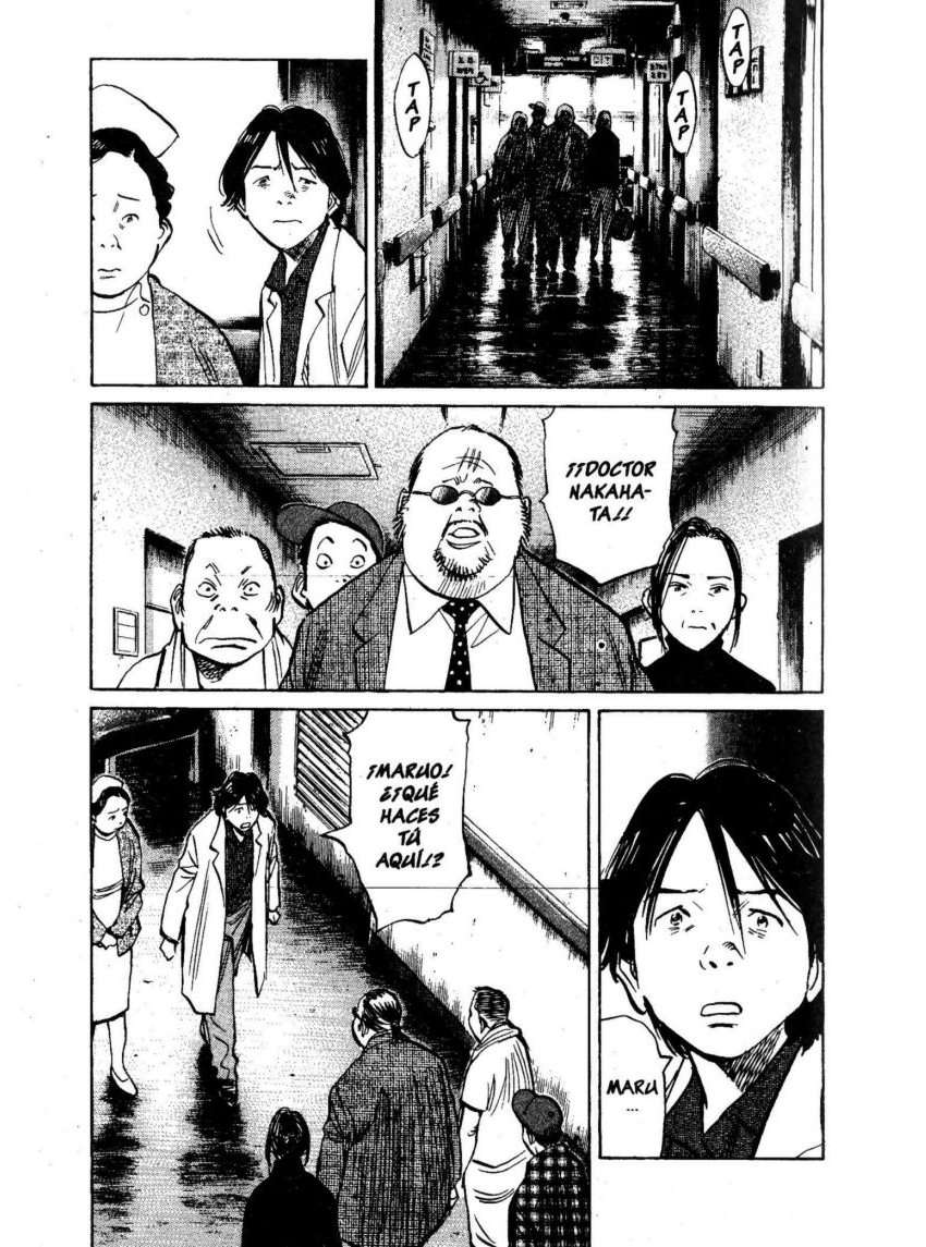 Read 20th Century Boys Español Manga Online