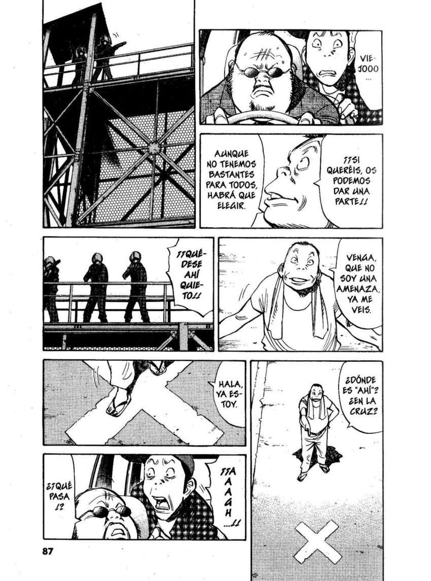 Read 20th Century Boys Español Manga Online