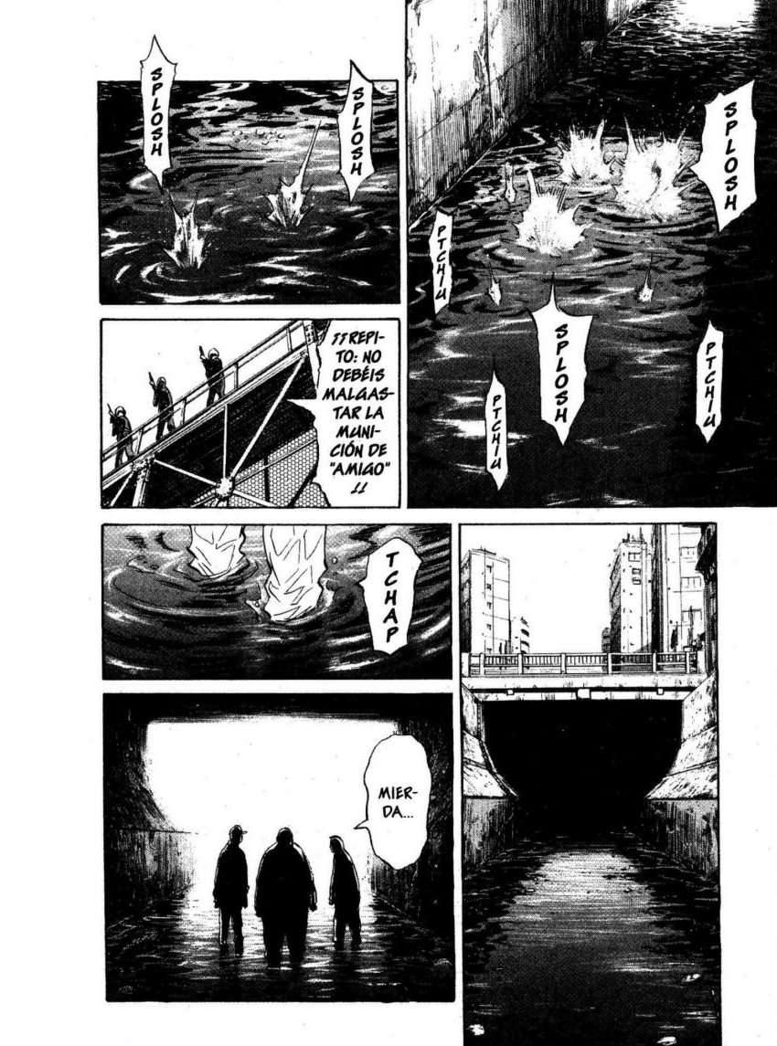 Read 20th Century Boys Español Manga Online