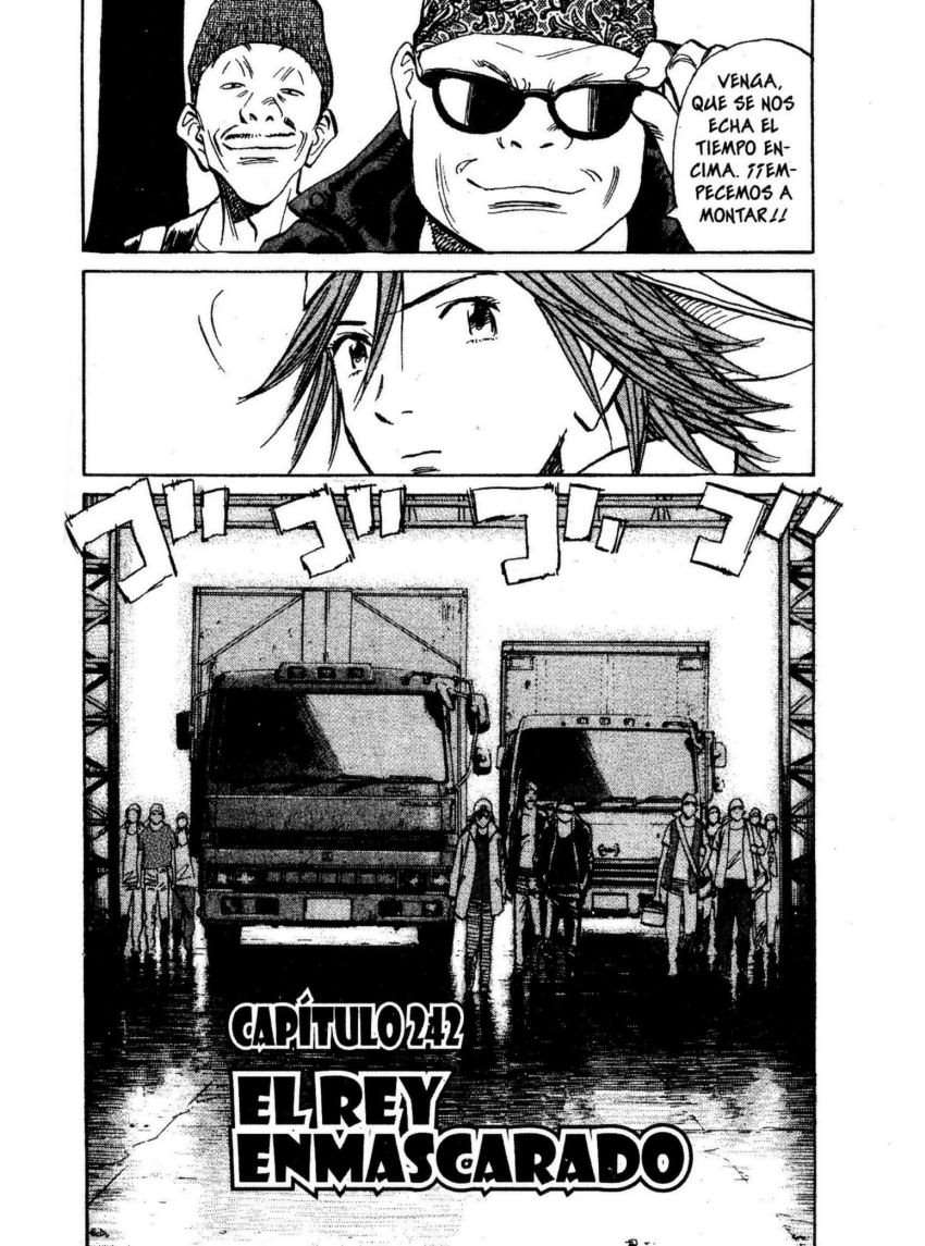 Read 20th Century Boys Español Manga Online