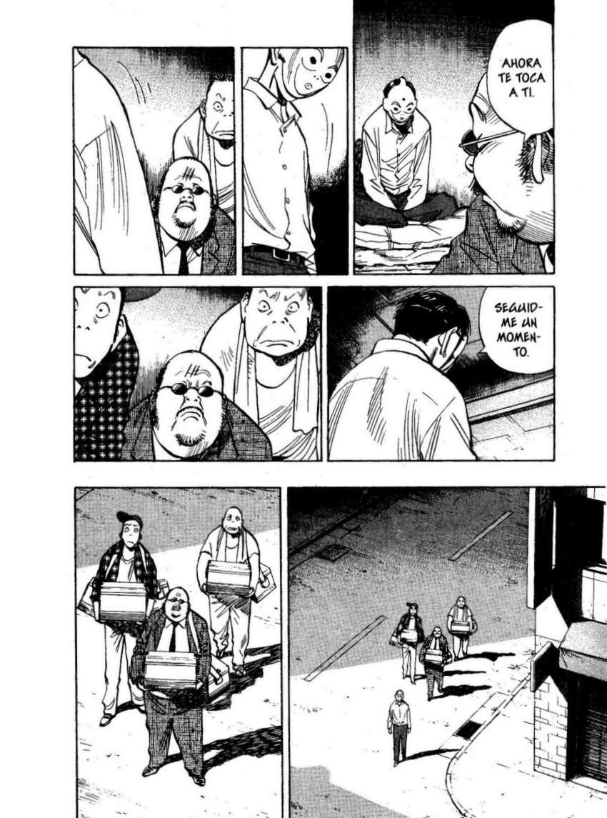Read 20th Century Boys Español Manga Online