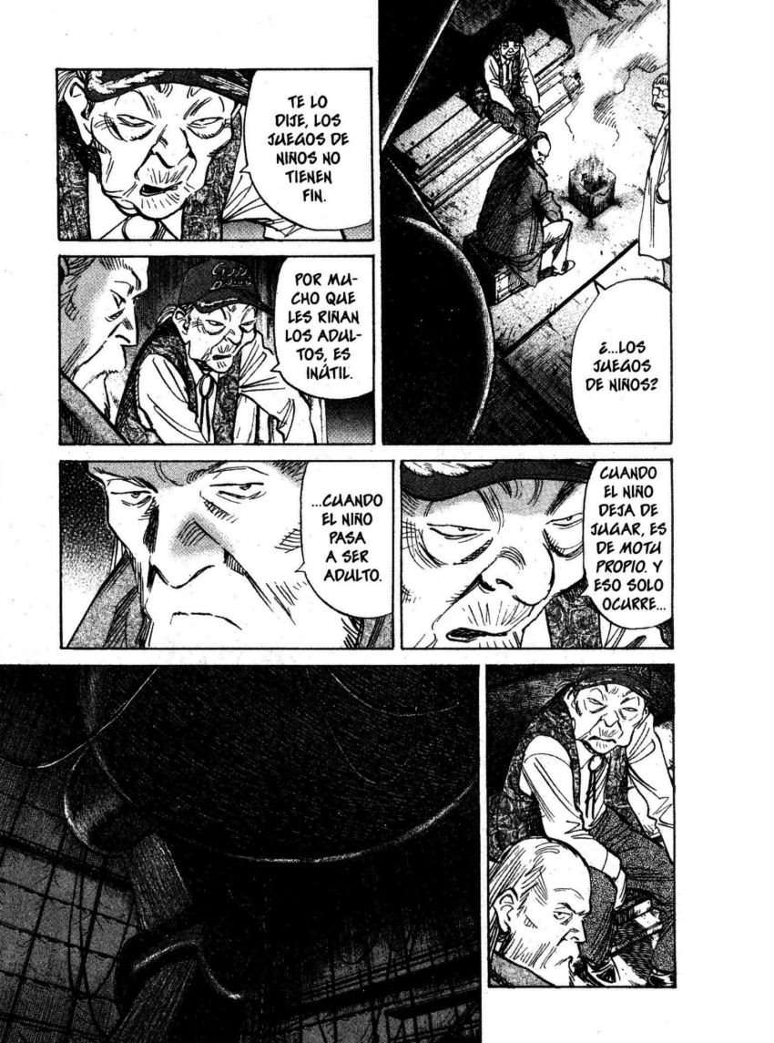 Read 20th Century Boys Español Manga Online