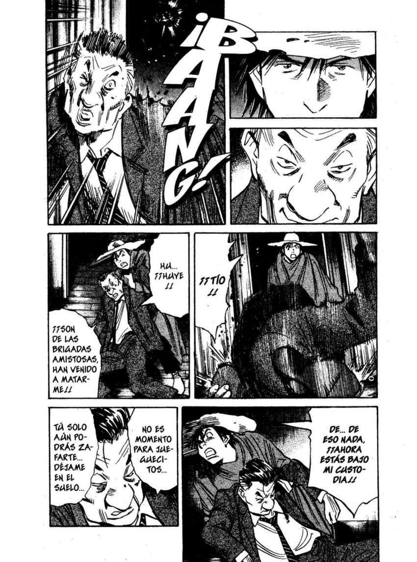 Read 20th Century Boys Español Manga Online