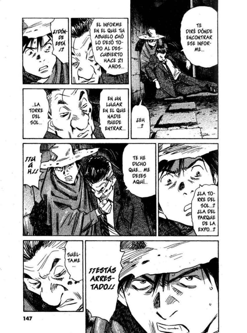 Read 20th Century Boys Español Manga Online