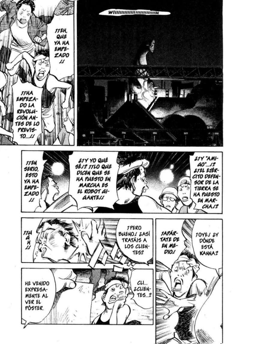 Read 20th Century Boys Español Manga Online