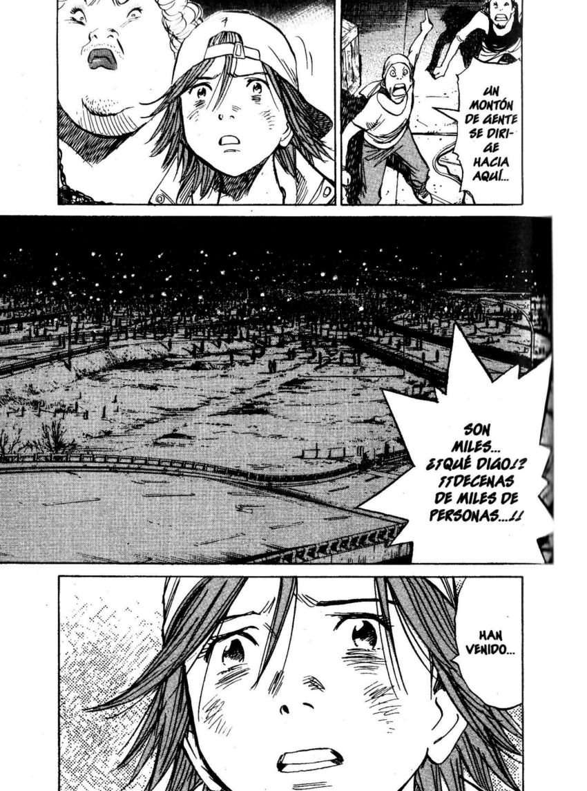 Read 20th Century Boys Español Manga Online