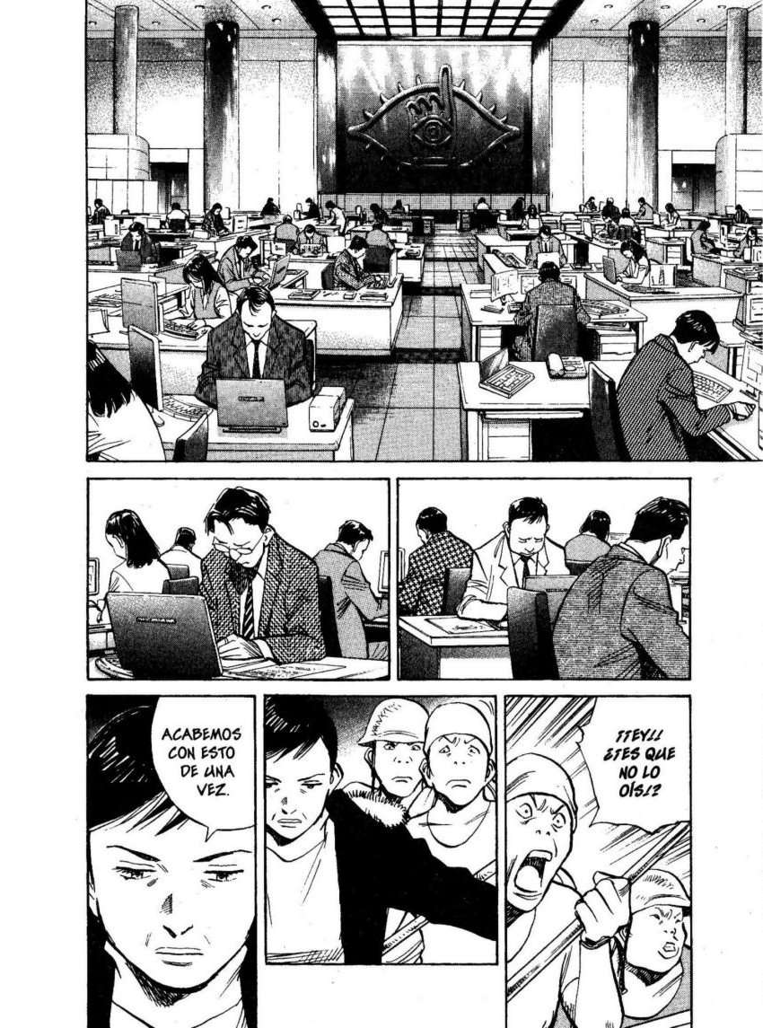 Read 20th Century Boys Español Manga Online