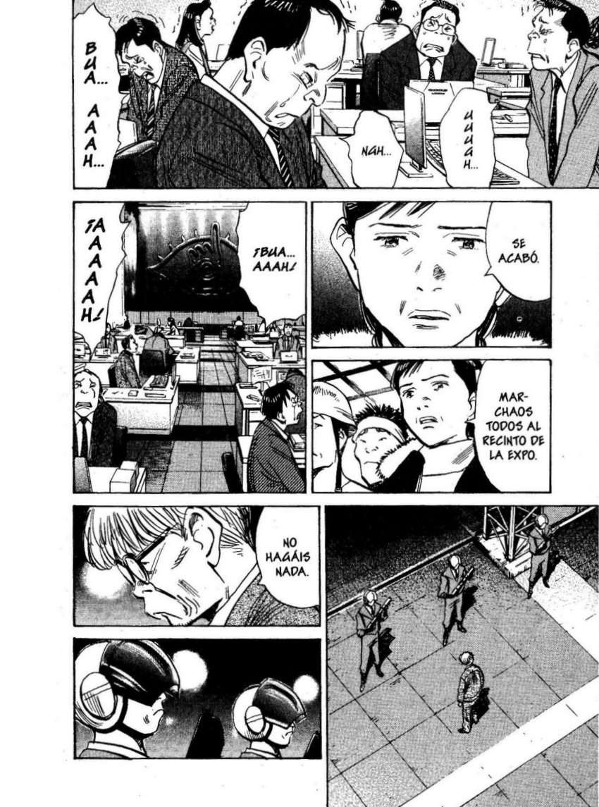 Read 20th Century Boys Español Manga Online