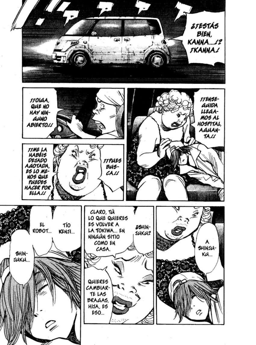 Read 20th Century Boys Español Manga Online