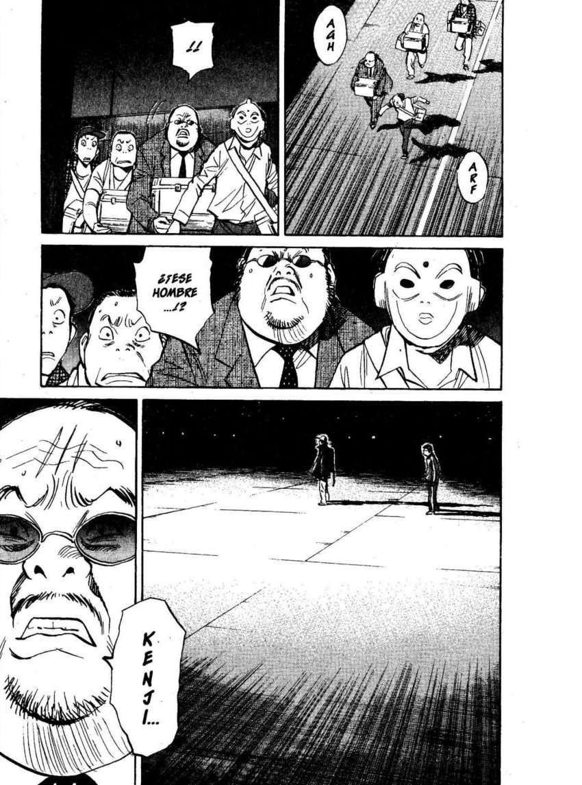 Read 20th Century Boys Español Manga Online