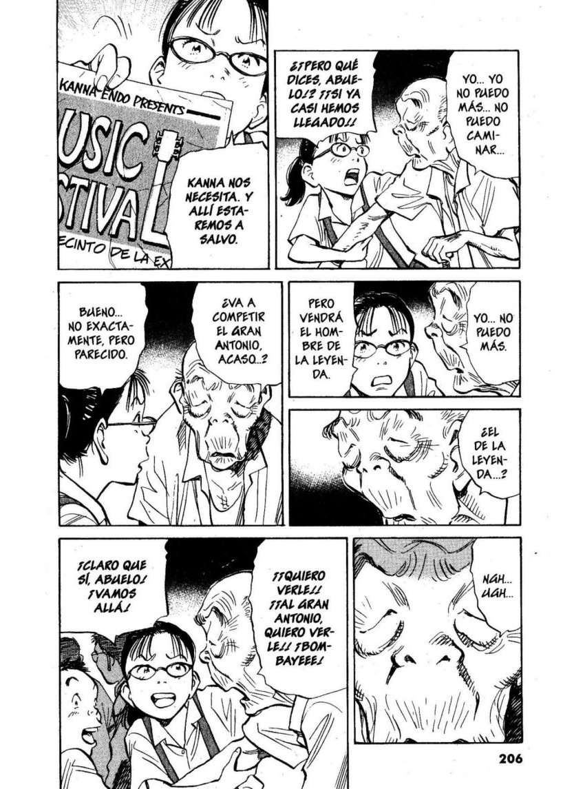 Read 20th Century Boys Español Manga Online