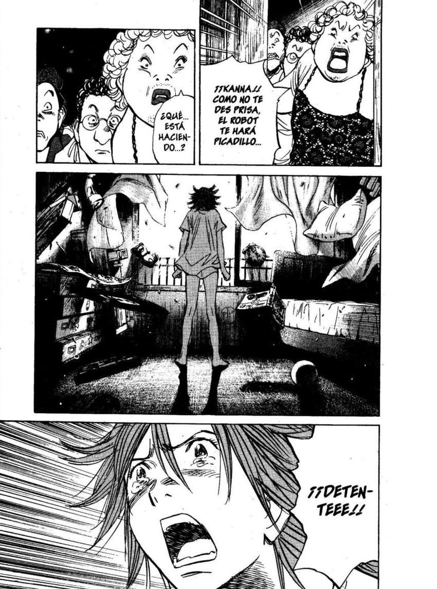 Read 20th Century Boys Español Manga Online