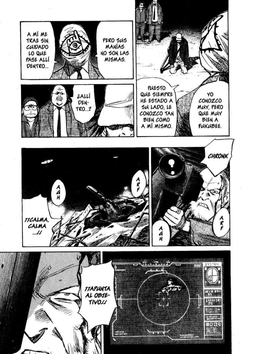 Read 20th Century Boys Español Manga Online