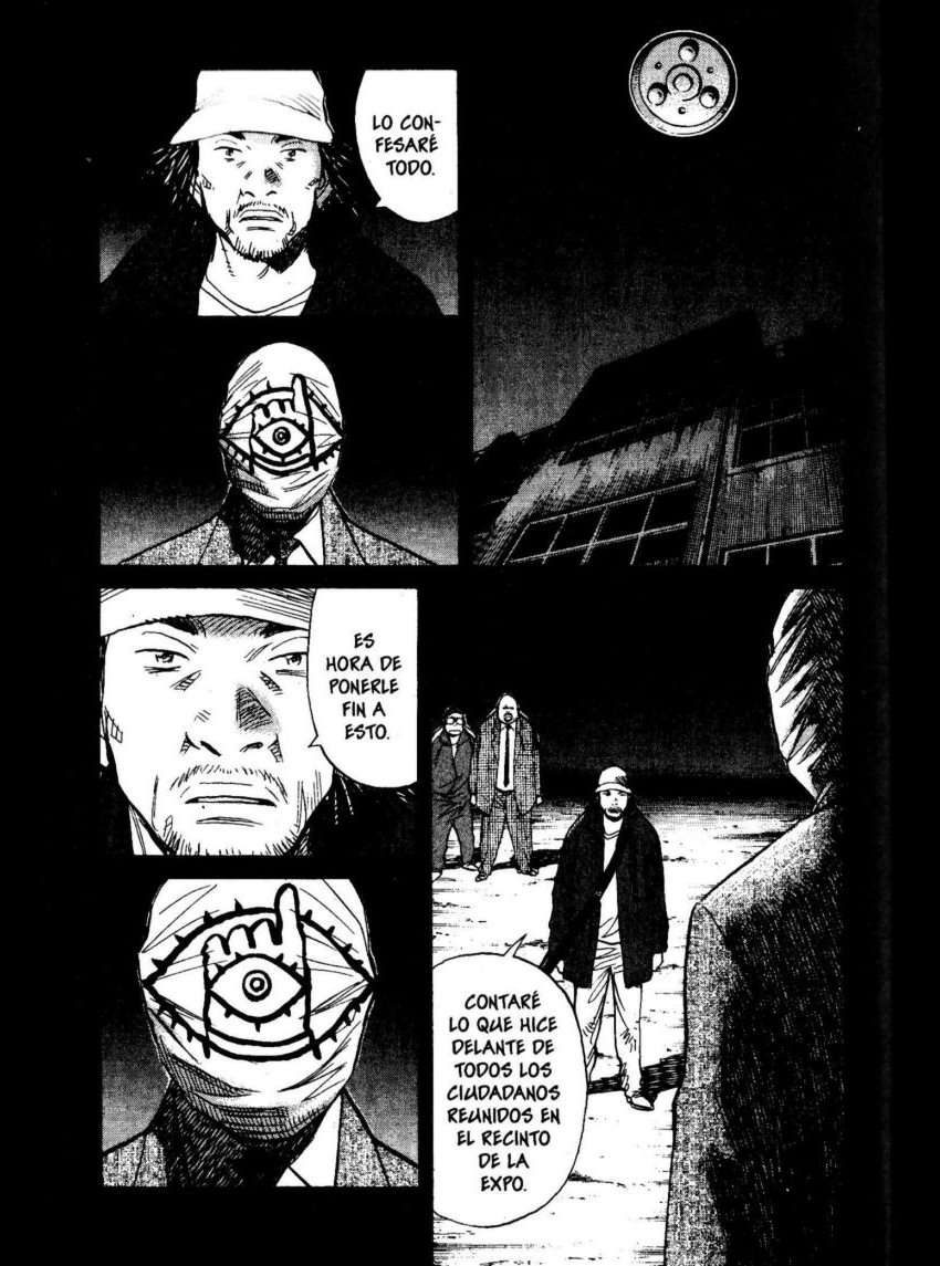 Read 20th Century Boys Español Manga Online