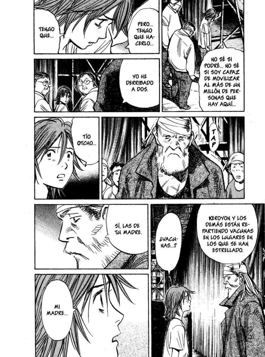 Read 20th Century Boys Español Manga Online