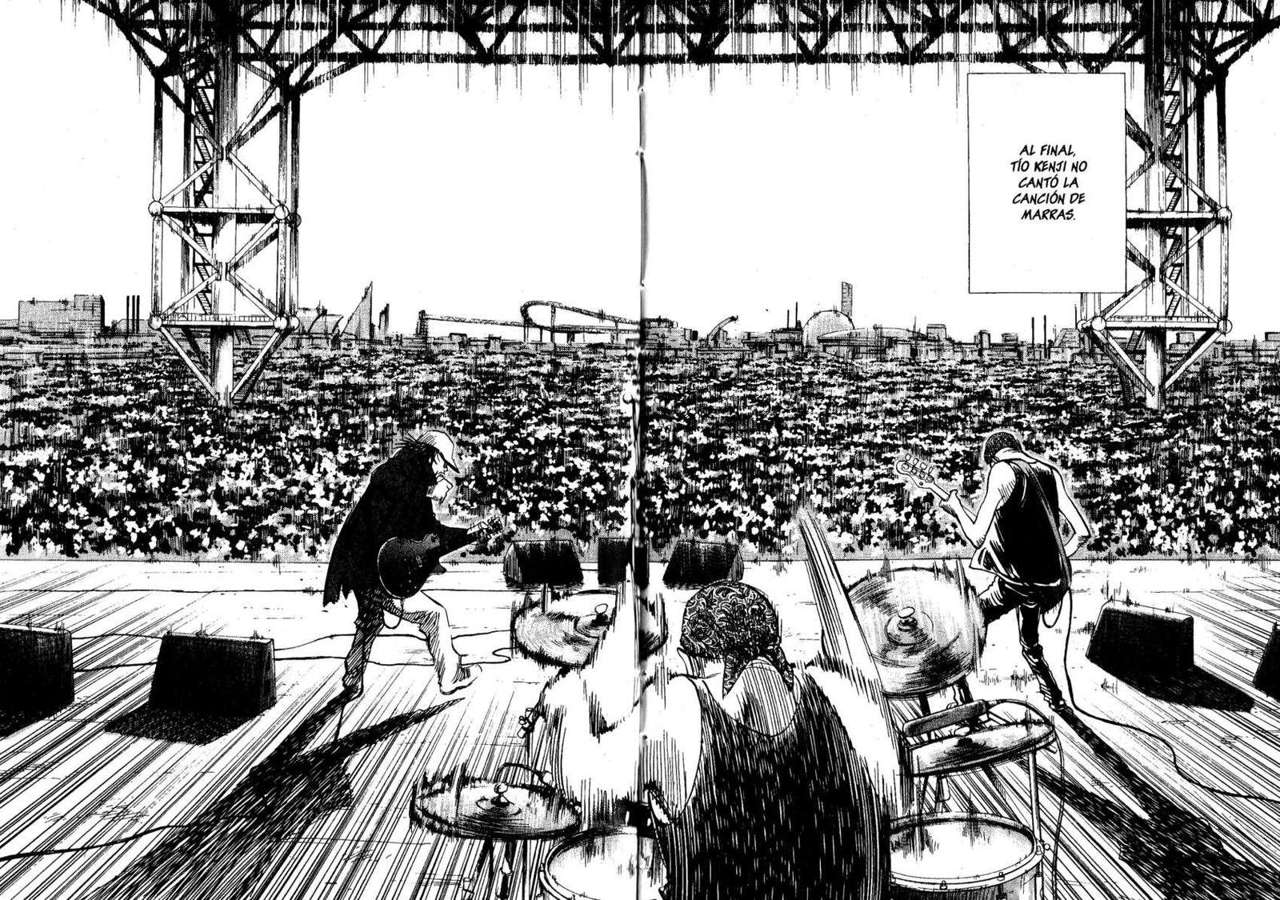 Read 20th Century Boys Español Manga Online