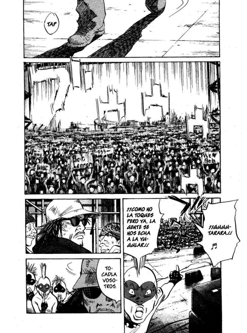 Read 20th Century Boys Español Manga Online