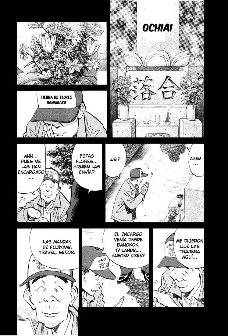 Read 20th Century Boys Español Manga Online