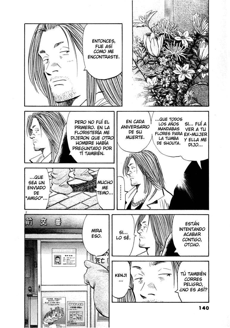 Read 20th Century Boys Español Manga Online