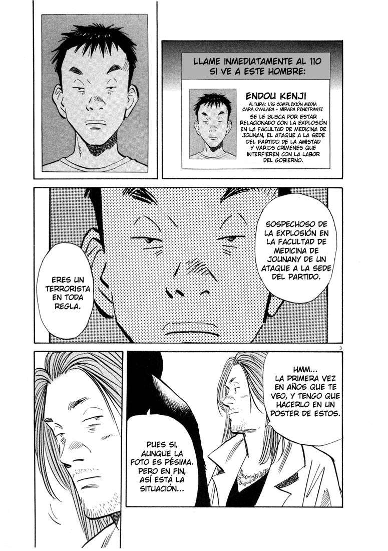 Read 20th Century Boys Español Manga Online