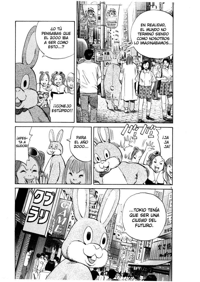 Read 20th Century Boys Español Manga Online