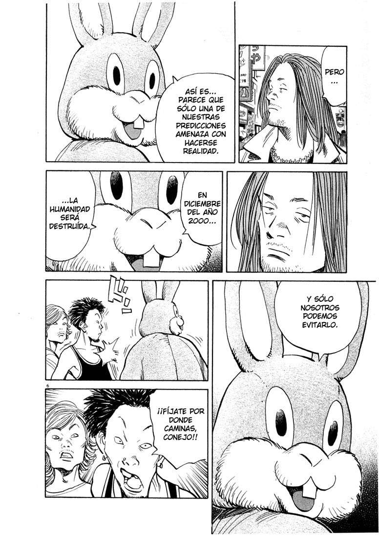Read 20th Century Boys Español Manga Online