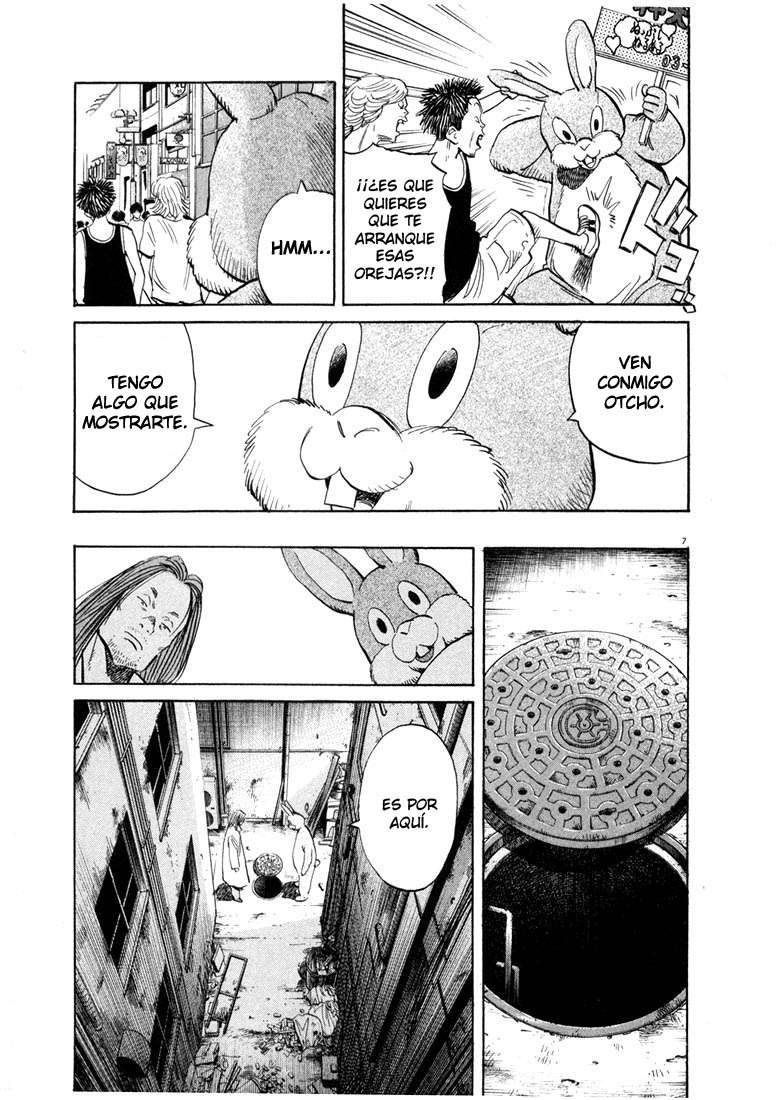 Read 20th Century Boys Español Manga Online
