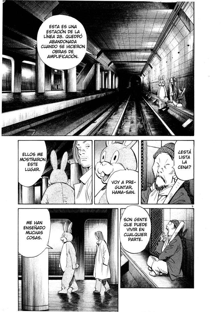 Read 20th Century Boys Español Manga Online
