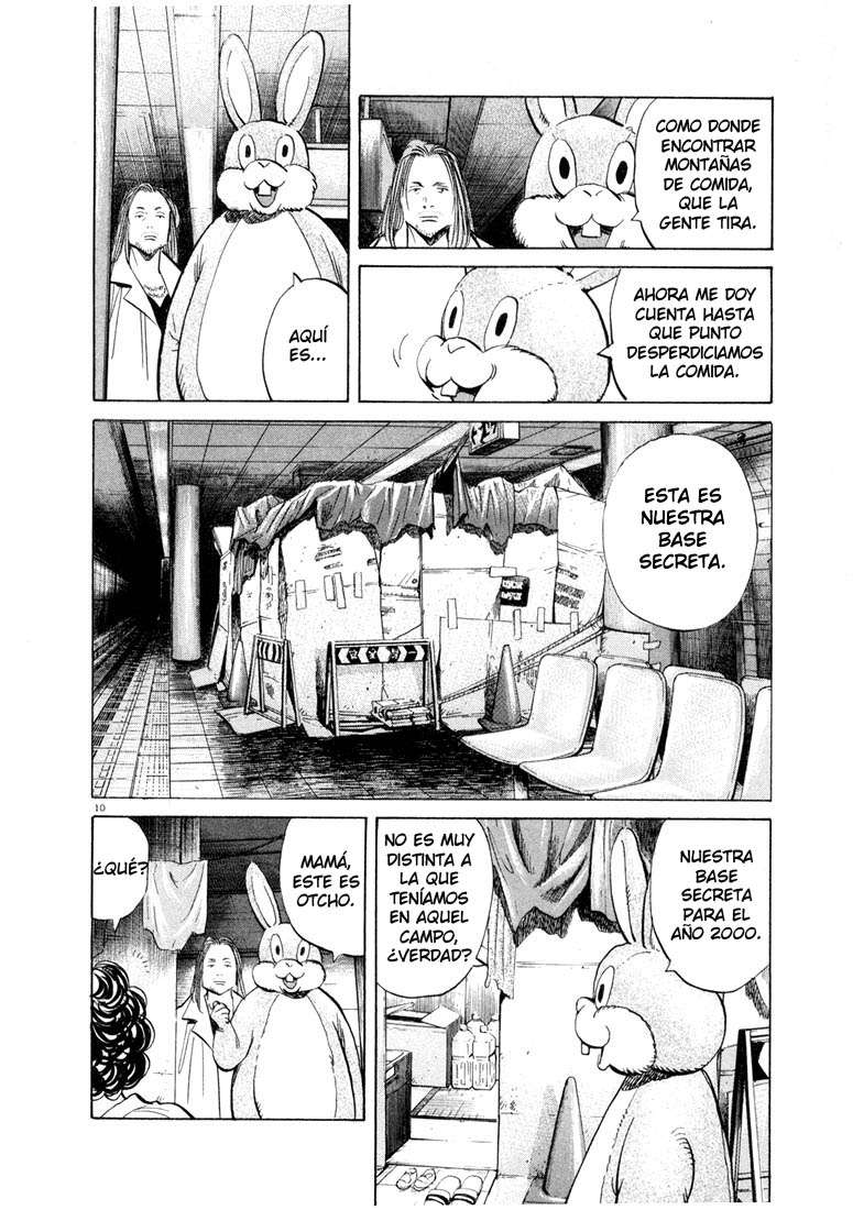 Read 20th Century Boys Español Manga Online