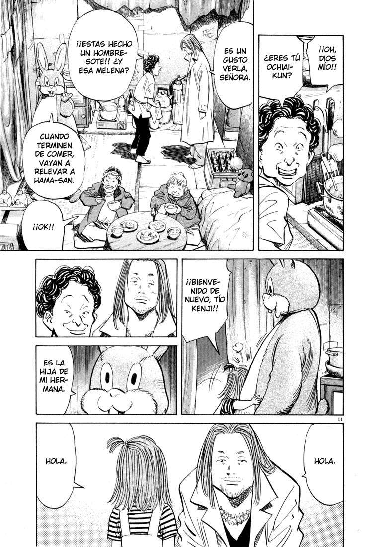 Read 20th Century Boys Español Manga Online