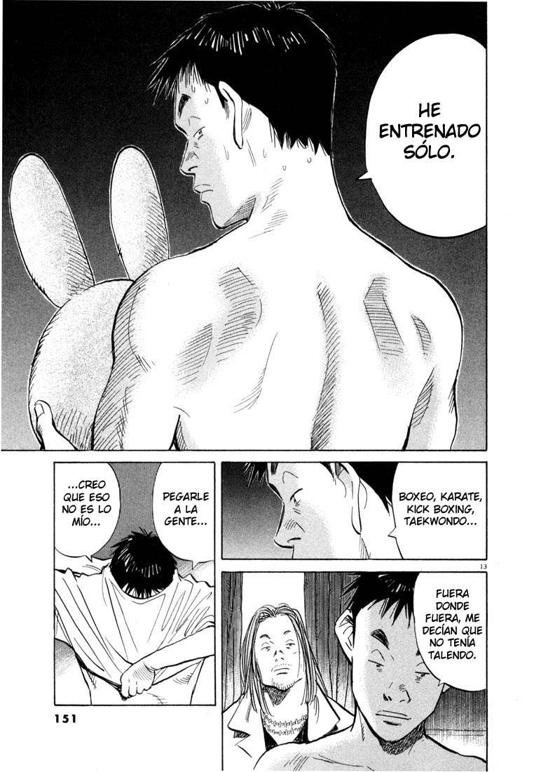 Read 20th Century Boys Español Manga Online