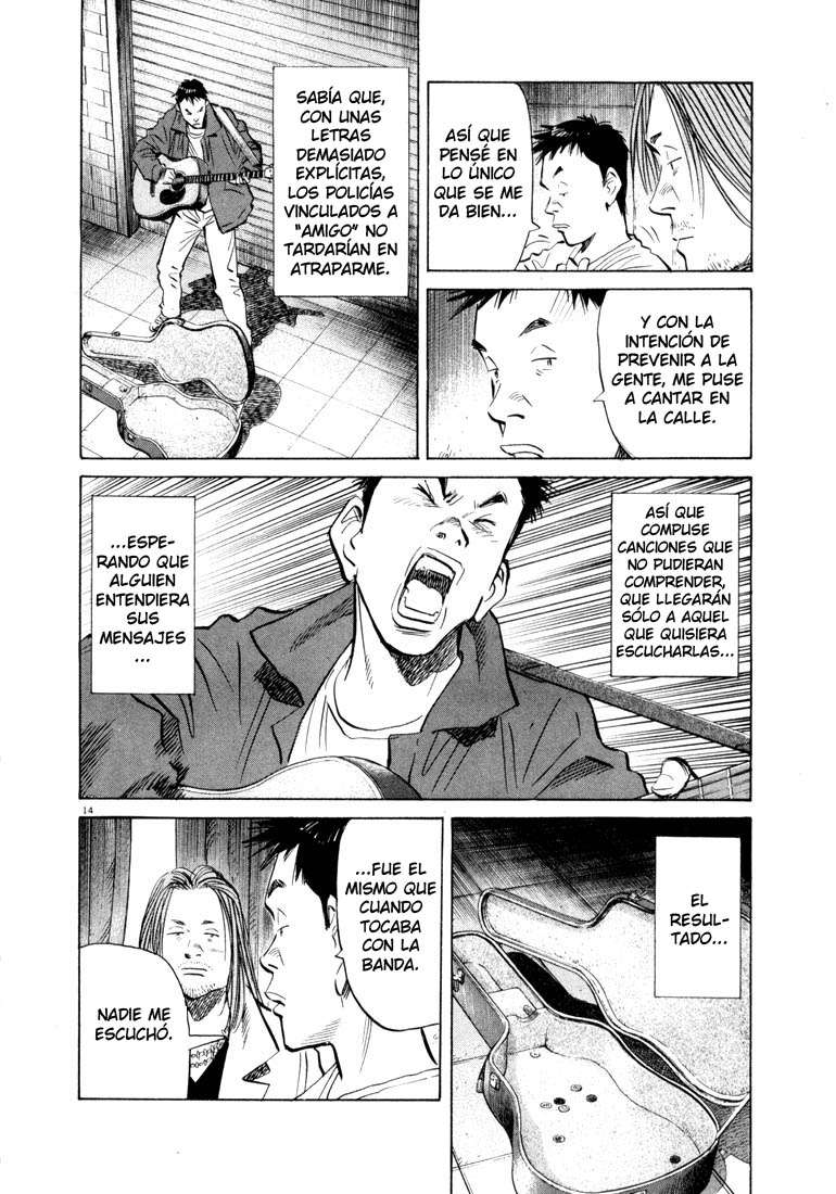 Read 20th Century Boys Español Manga Online