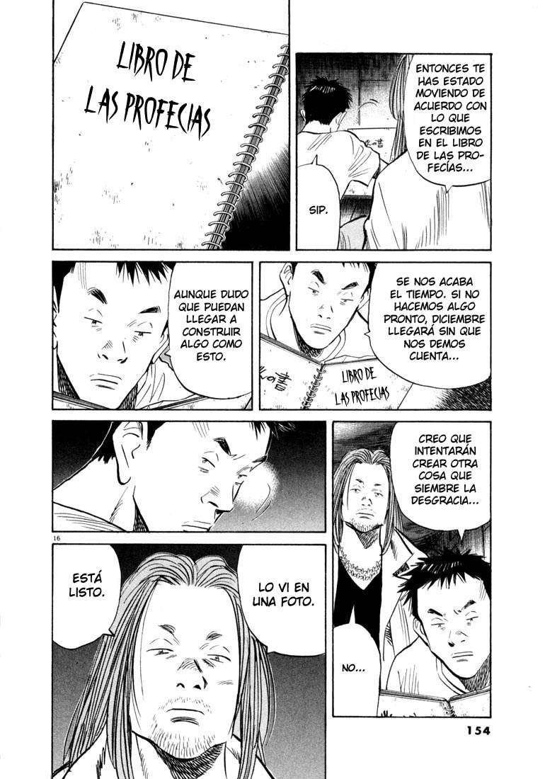 Read 20th Century Boys Español Manga Online