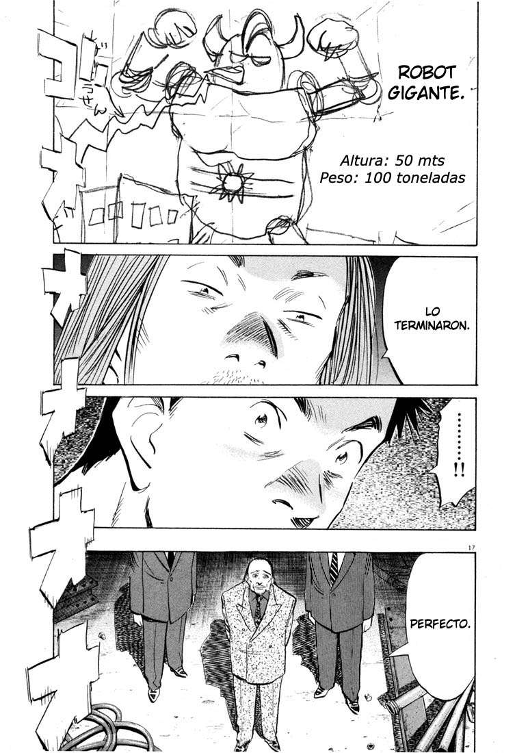 Read 20th Century Boys Español Manga Online