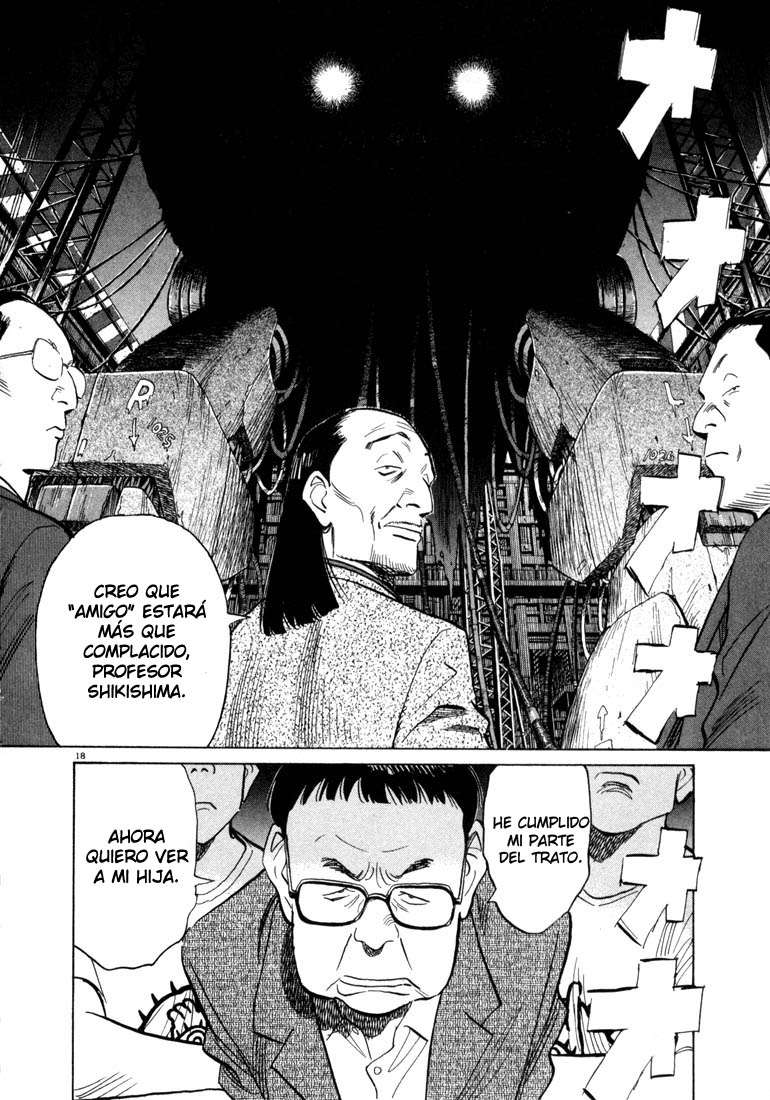 Read 20th Century Boys Español Manga Online