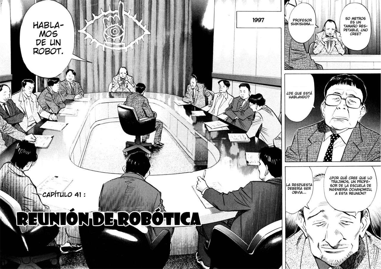 Read 20th Century Boys Español Manga Online