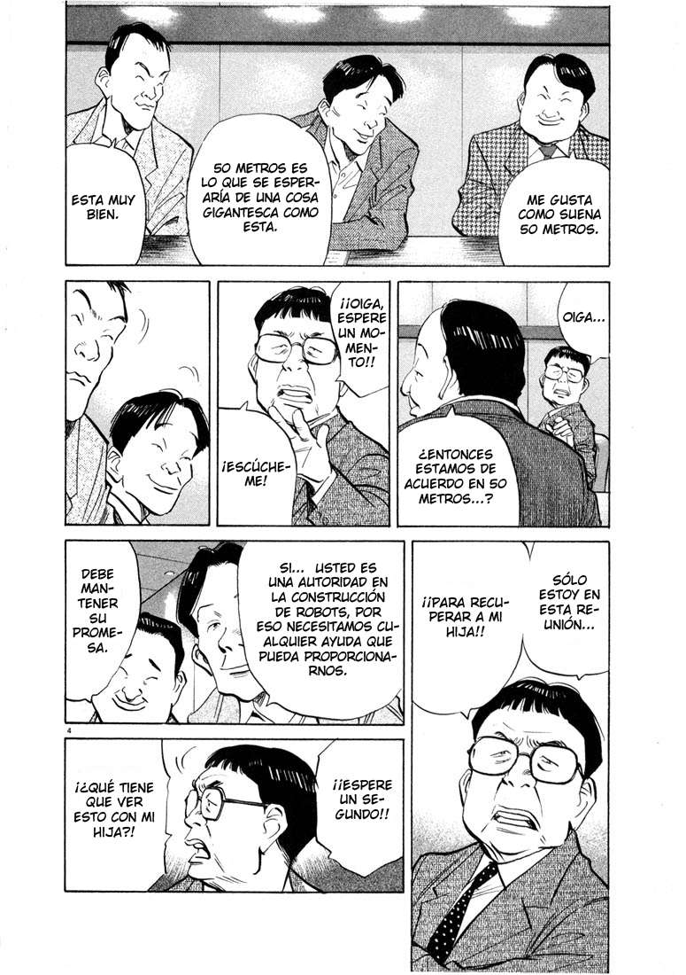 Read 20th Century Boys Español Manga Online