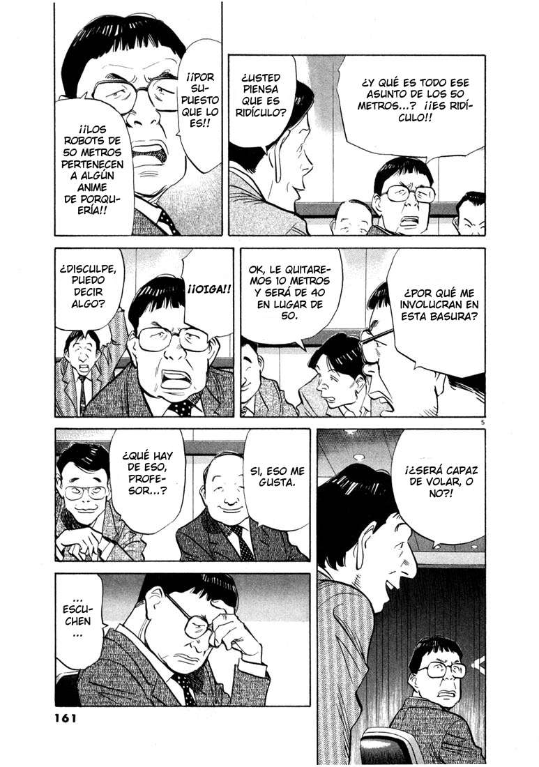 Read 20th Century Boys Español Manga Online